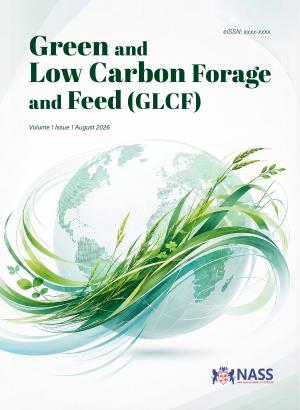 Green and Low-Carbon Forage and Feed