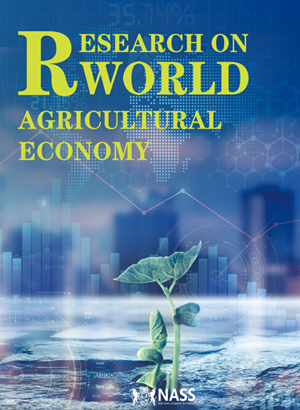 research paper in agricultural economics